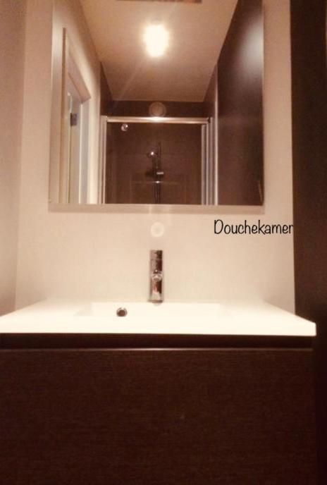 Dolce Vita - Zonnig Familie Appartement Met Garagebox Nieuwpoort Kültér fotó